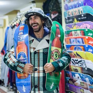 Meet your Posher, Alexander